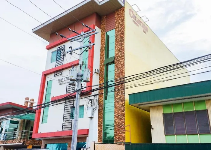 Reddoorz Near Talisay District Hospital Hotel