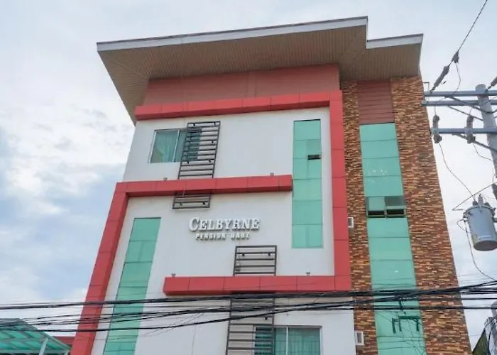 Reddoorz Near Talisay District Hospital Hotel 2*