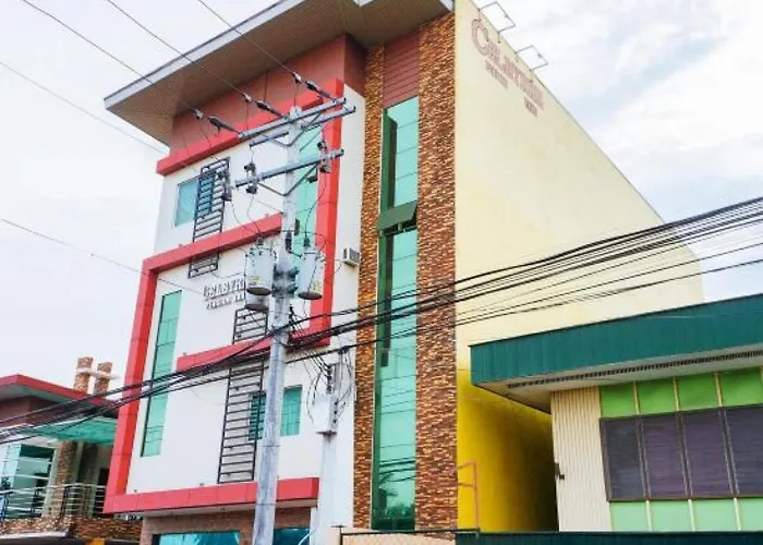 Reddoorz Near Talisay District Hospital