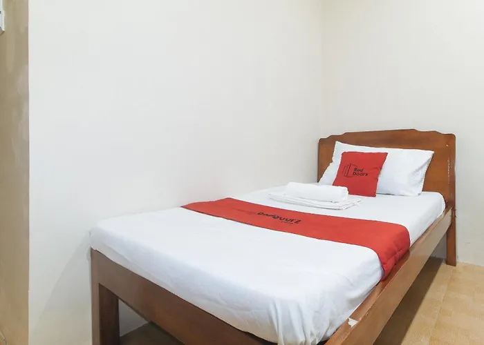 Reddoorz Near Talisay District Hospital Candulawan