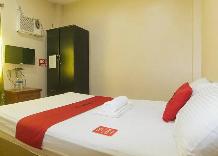 Reddoorz Near Talisay District Hospital 2* Candulawan