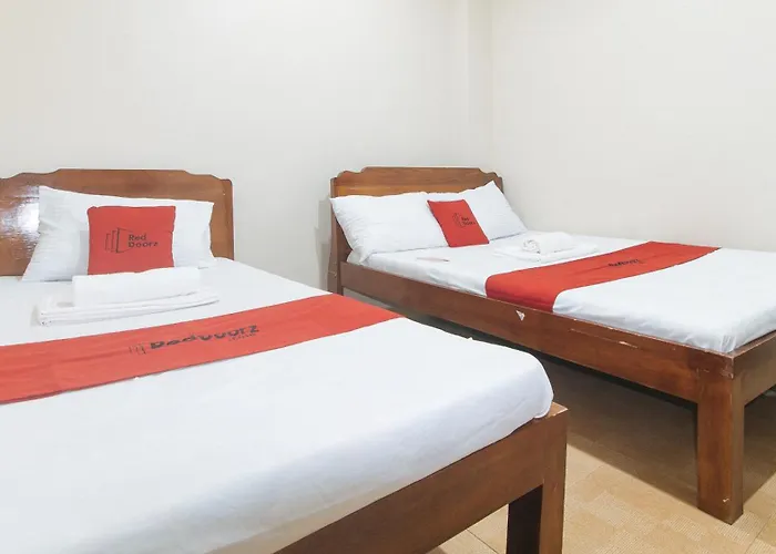 Hotel Reddoorz Near Talisay District Hospital