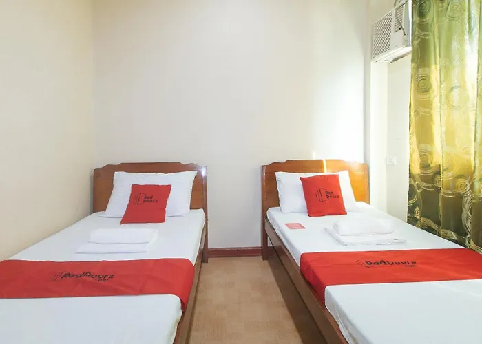 Hotel Reddoorz Near Talisay District Hospital Candulawan