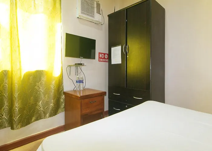 Reddoorz Near Talisay District Hospital Candulawan