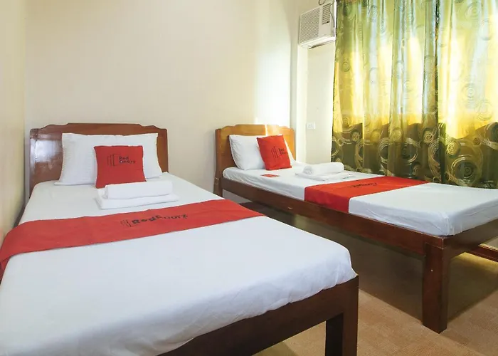 Hotel Reddoorz Near Talisay District Hospital 2*
