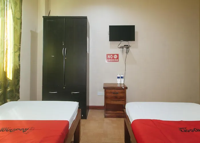 Reddoorz Near Talisay District Hospital Hotel Candulawan