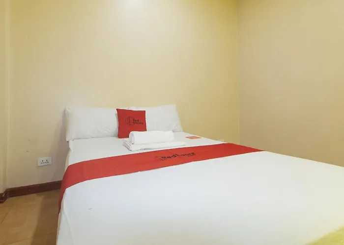 Hotel Reddoorz Near Talisay District Hospital Candulawan