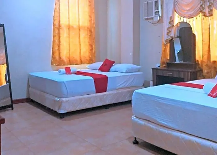 Reddoorz Near Talisay District Hospital Hotel