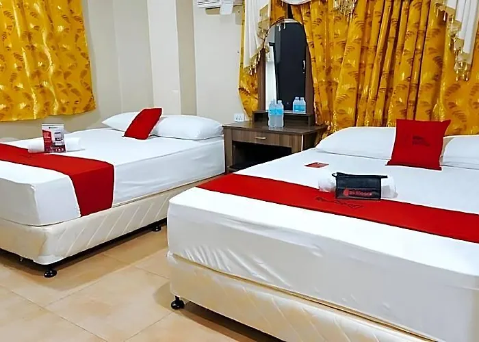 Reddoorz Near Talisay District Hospital Hotel