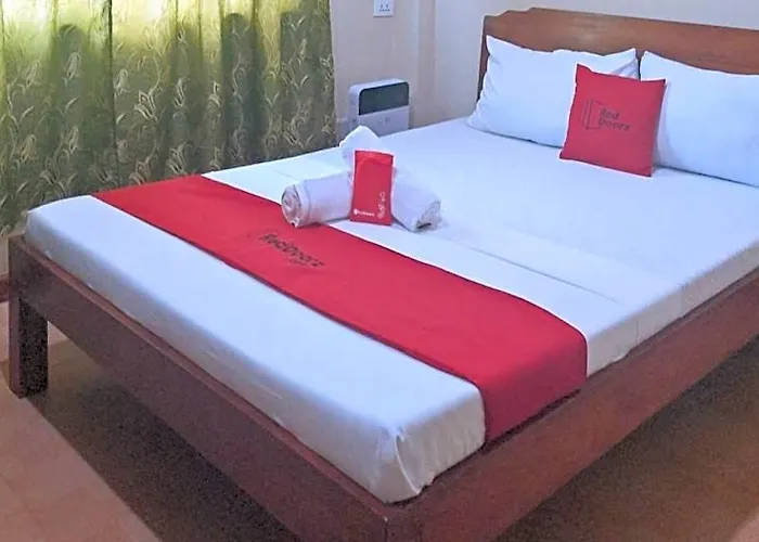 Reddoorz Near Talisay District Hospital Candulawan
