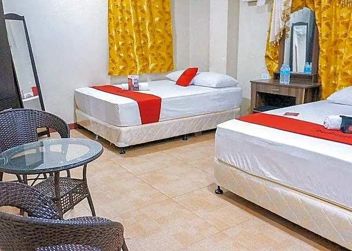 Hotel Reddoorz Near Talisay District Hospital