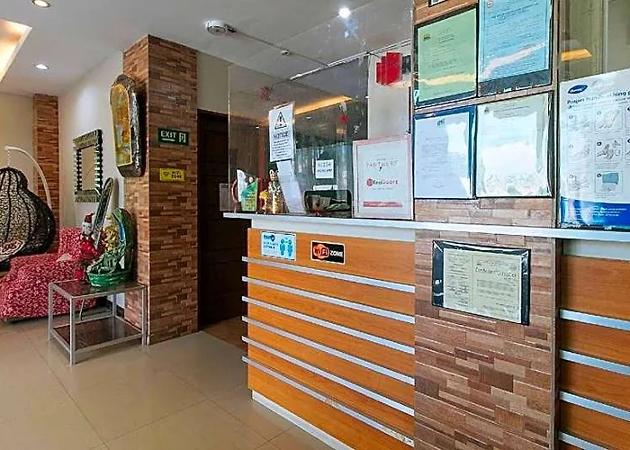 Reddoorz Near Talisay District Hospital Hotel 2*