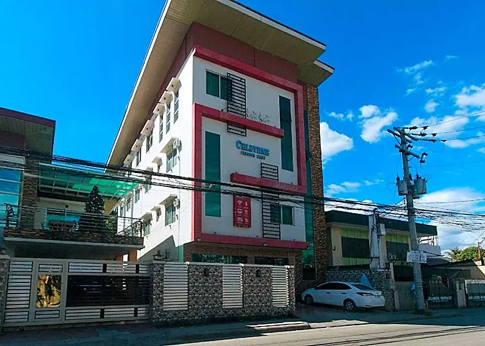 Reddoorz Near Talisay District Hospital Hotel