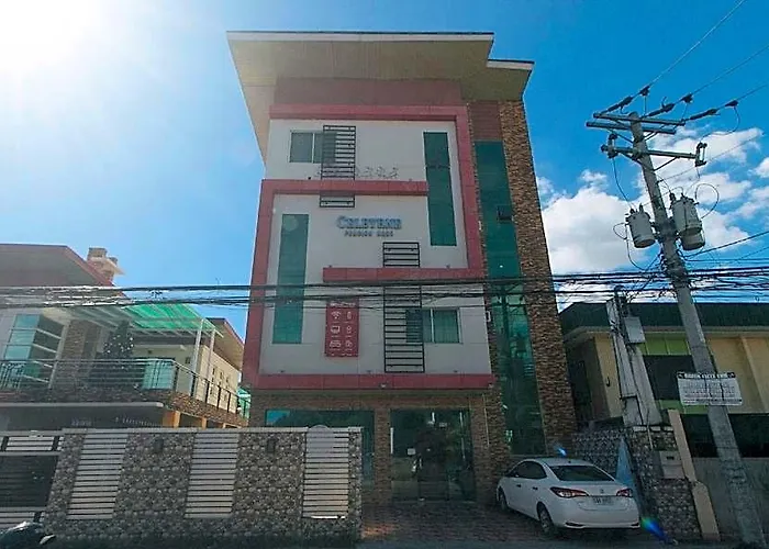 Reddoorz Near Talisay District Hospital Hotel 2*