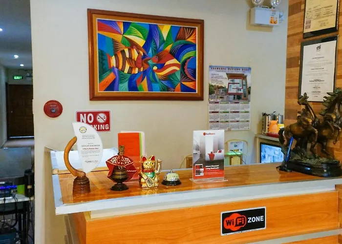 Reddoorz Near Talisay District Hospital Candulawan