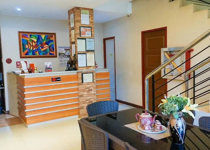 Reddoorz Near Talisay District Hospital