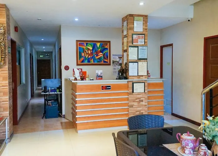 Reddoorz Near Talisay District Hospital Candulawan