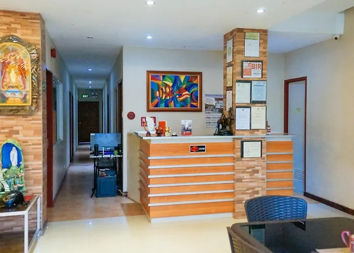 Reddoorz Near Talisay District Hospital Hotel