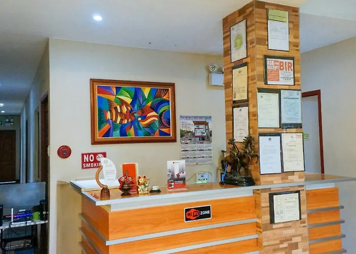 Hotel Reddoorz Near Talisay District Hospital 2*